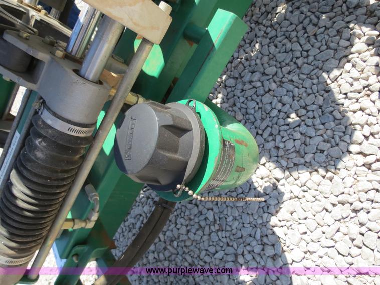 image for item B2460 McElroy Rolling 28 pipe fusion machine