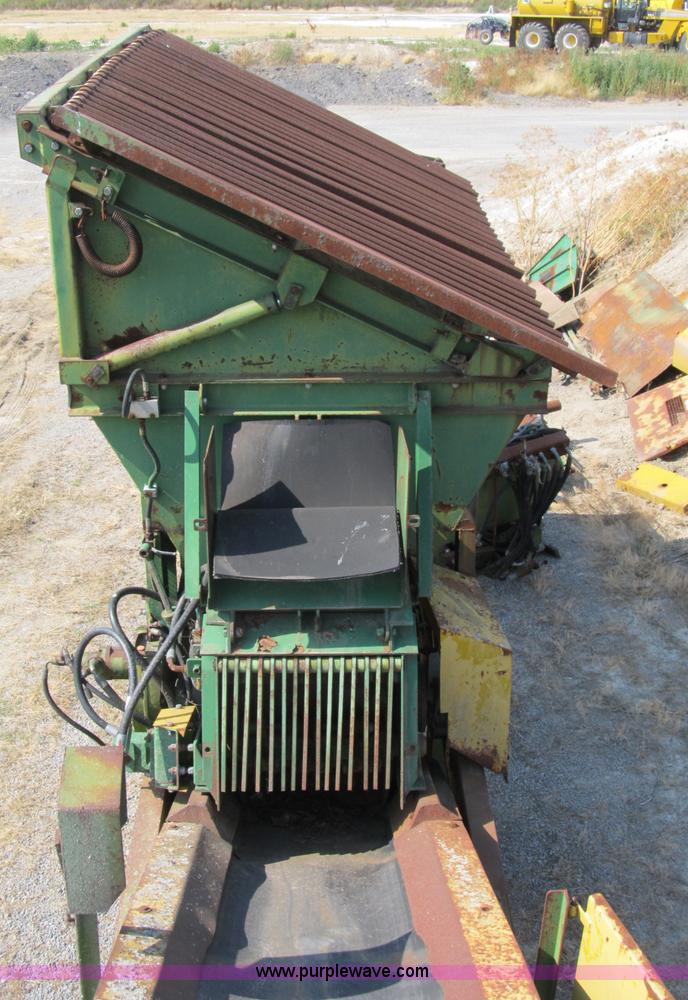 image for item B2760 1996 Viper 301 Turbo portable screen plant