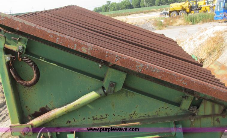 image for item B2760 1996 Viper 301 Turbo portable screen plant