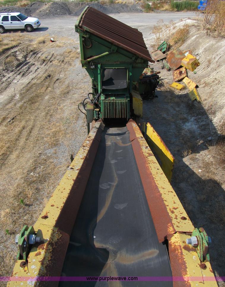 image for item B2760 1996 Viper 301 Turbo portable screen plant