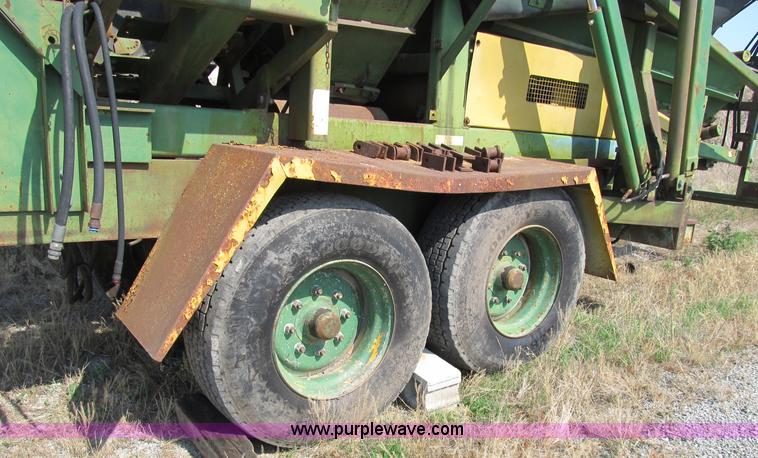 image for item B2760 1996 Viper 301 Turbo portable screen plant