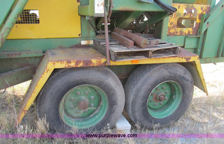 image for item B2760 1996 Viper 301 Turbo portable screen plant