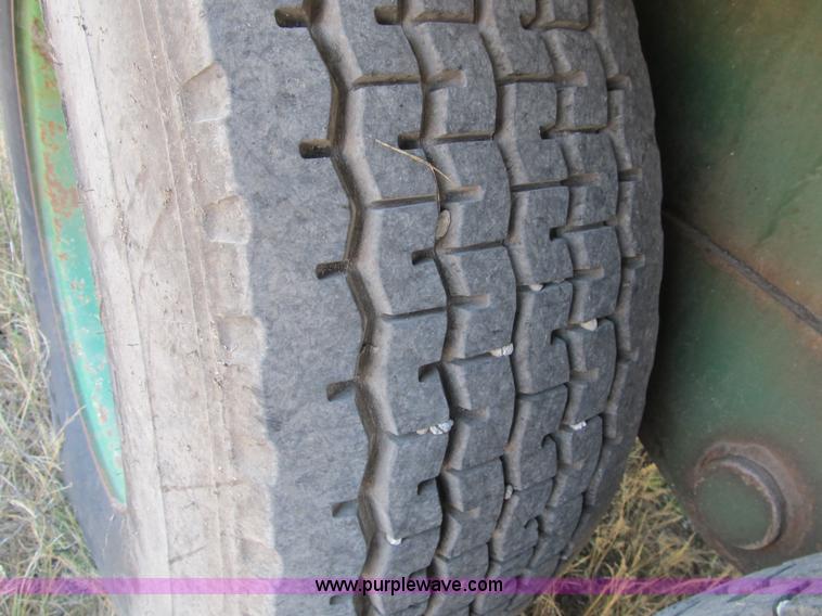 image for item B2760 1996 Viper 301 Turbo portable screen plant