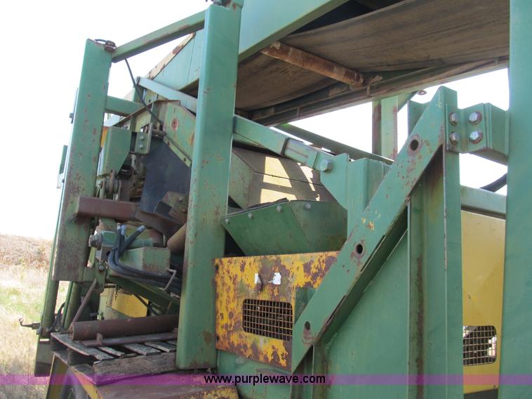 image for item B2760 1996 Viper 301 Turbo portable screen plant