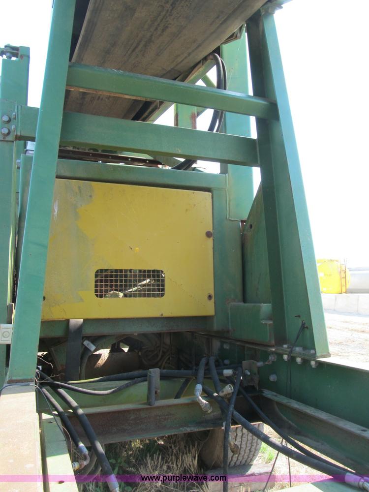 image for item B2760 1996 Viper 301 Turbo portable screen plant