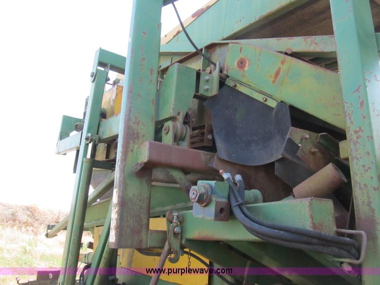 image for item B2760 1996 Viper 301 Turbo portable screen plant