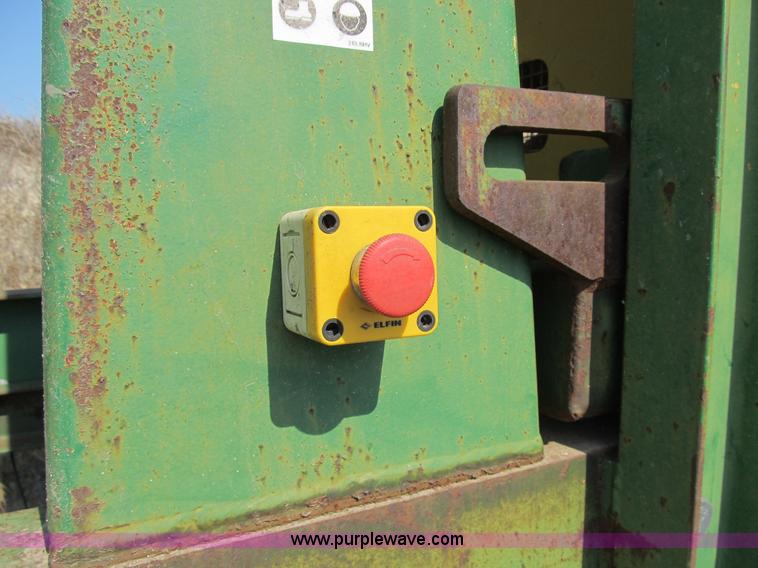 image for item B2760 1996 Viper 301 Turbo portable screen plant