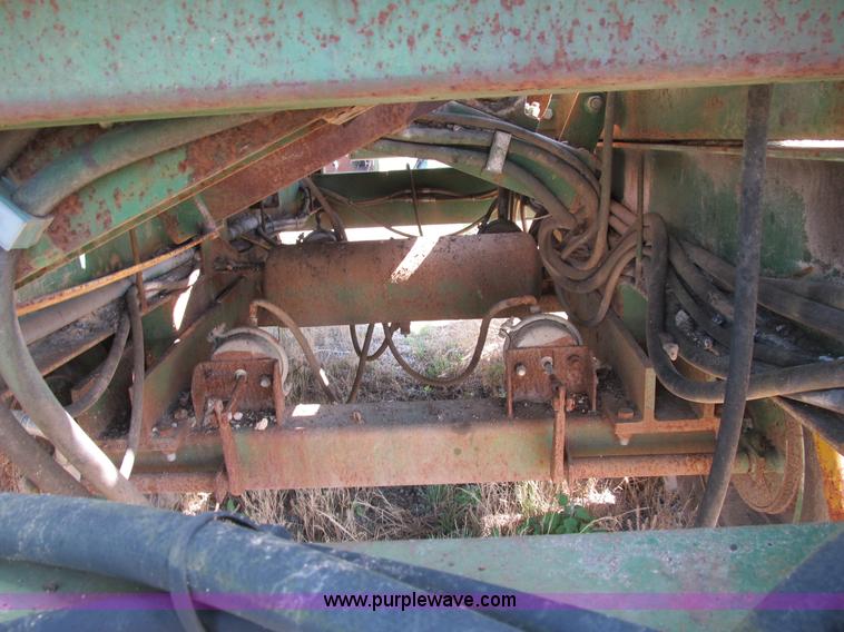 image for item B2760 1996 Viper 301 Turbo portable screen plant