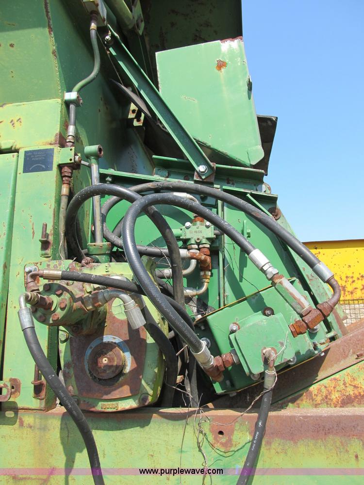 image for item B2760 1996 Viper 301 Turbo portable screen plant