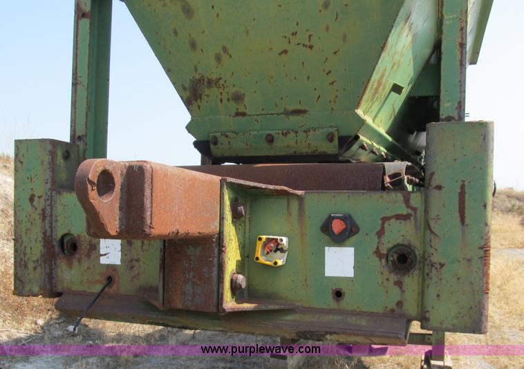 image for item B2760 1996 Viper 301 Turbo portable screen plant