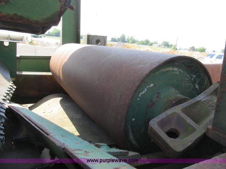 image for item B2760 1996 Viper 301 Turbo portable screen plant