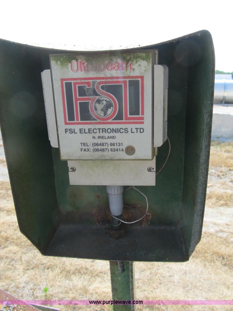 image for item B2760 1996 Viper 301 Turbo portable screen plant