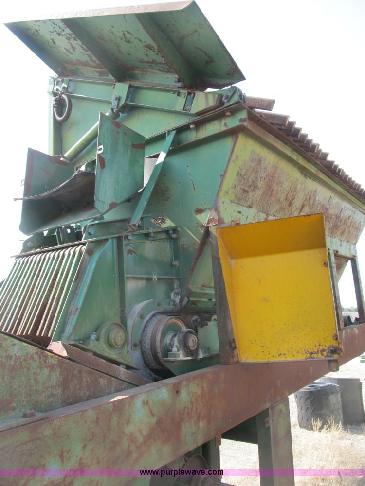 image for item B2760 1996 Viper 301 Turbo portable screen plant