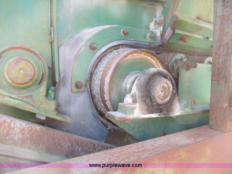 image for item B2760 1996 Viper 301 Turbo portable screen plant