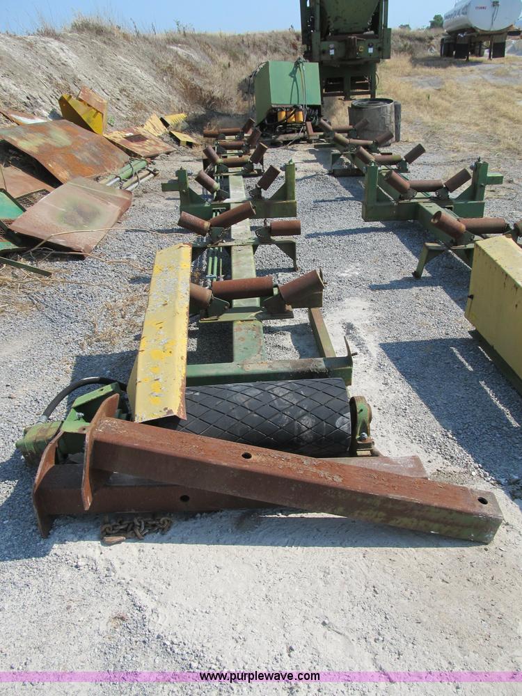 image for item B2760 1996 Viper 301 Turbo portable screen plant