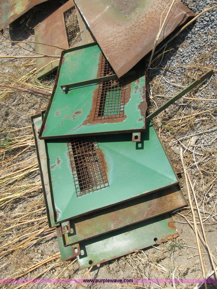 image for item B2760 1996 Viper 301 Turbo portable screen plant