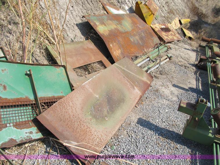 image for item B2760 1996 Viper 301 Turbo portable screen plant