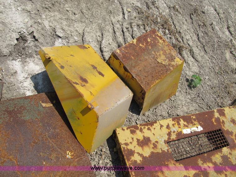 image for item B2760 1996 Viper 301 Turbo portable screen plant