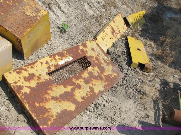 image for item B2760 1996 Viper 301 Turbo portable screen plant