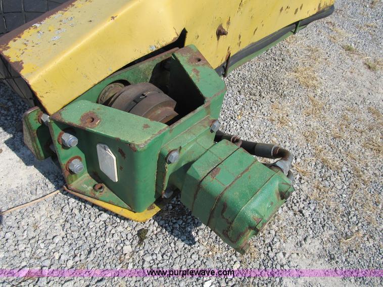 image for item B2760 1996 Viper 301 Turbo portable screen plant