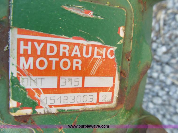 image for item B2760 1996 Viper 301 Turbo portable screen plant