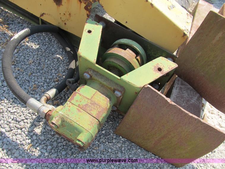 image for item B2760 1996 Viper 301 Turbo portable screen plant