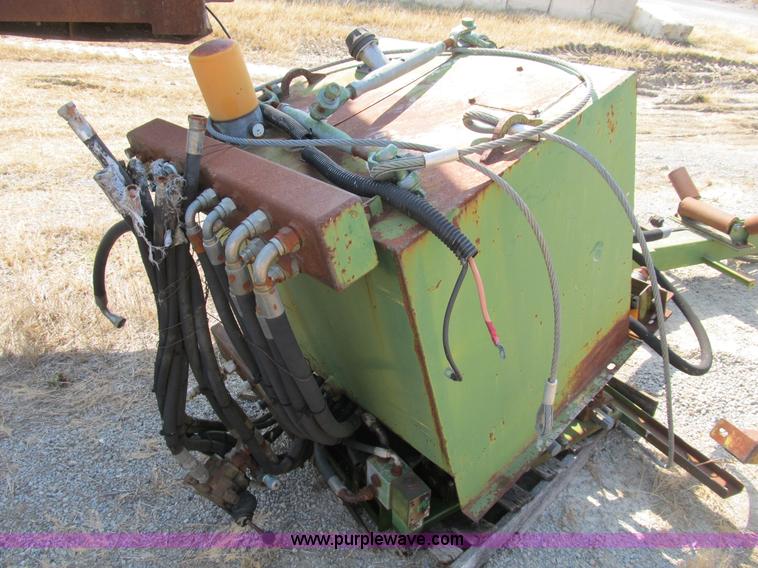 image for item B2760 1996 Viper 301 Turbo portable screen plant