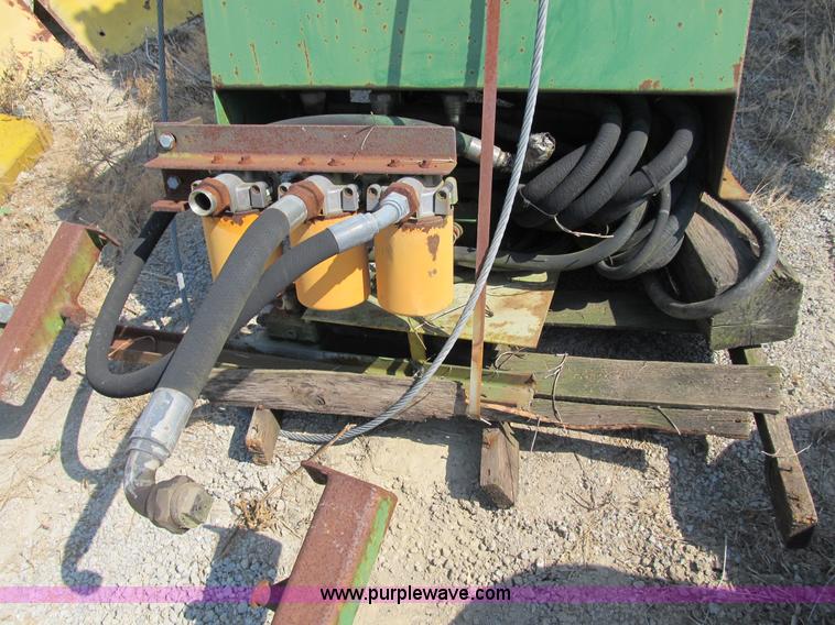 image for item B2760 1996 Viper 301 Turbo portable screen plant