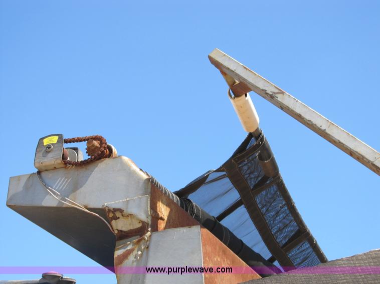 image for item B2797 1987 Ford LT8000 tandem axle dump truck