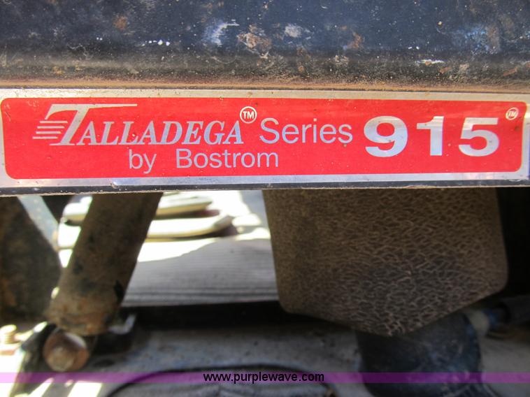 image for item B2797 1987 Ford LT8000 tandem axle dump truck