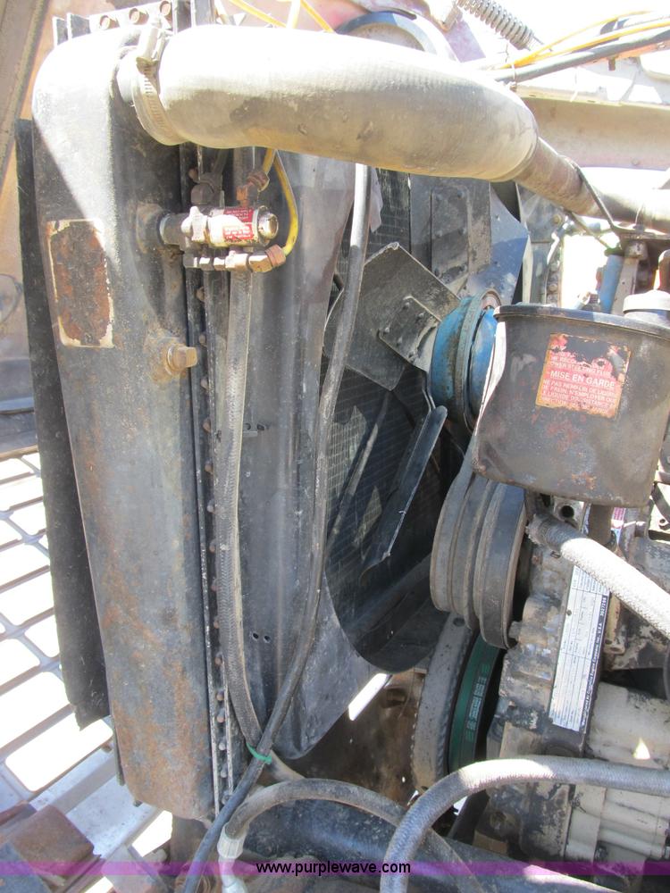 image for item B2797 1987 Ford LT8000 tandem axle dump truck