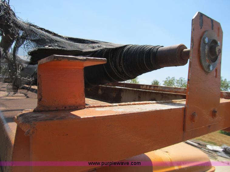 image for item B2798 1994 International 2554 tandem axle dump truck