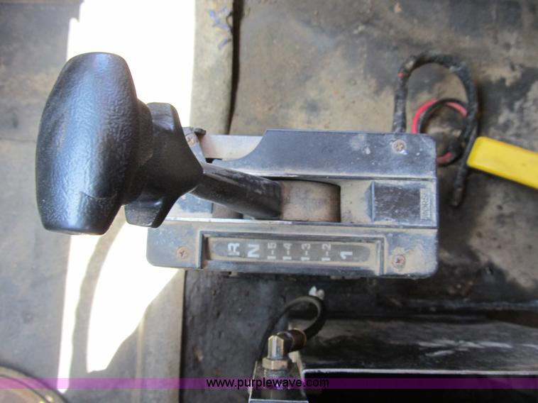 image for item B2798 1994 International 2554 tandem axle dump truck