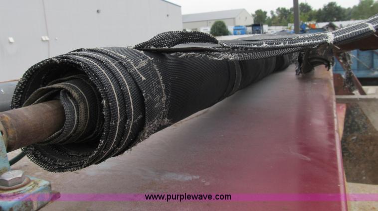 image for item B2801 1987 Ford L8000 tandem axle dump truck