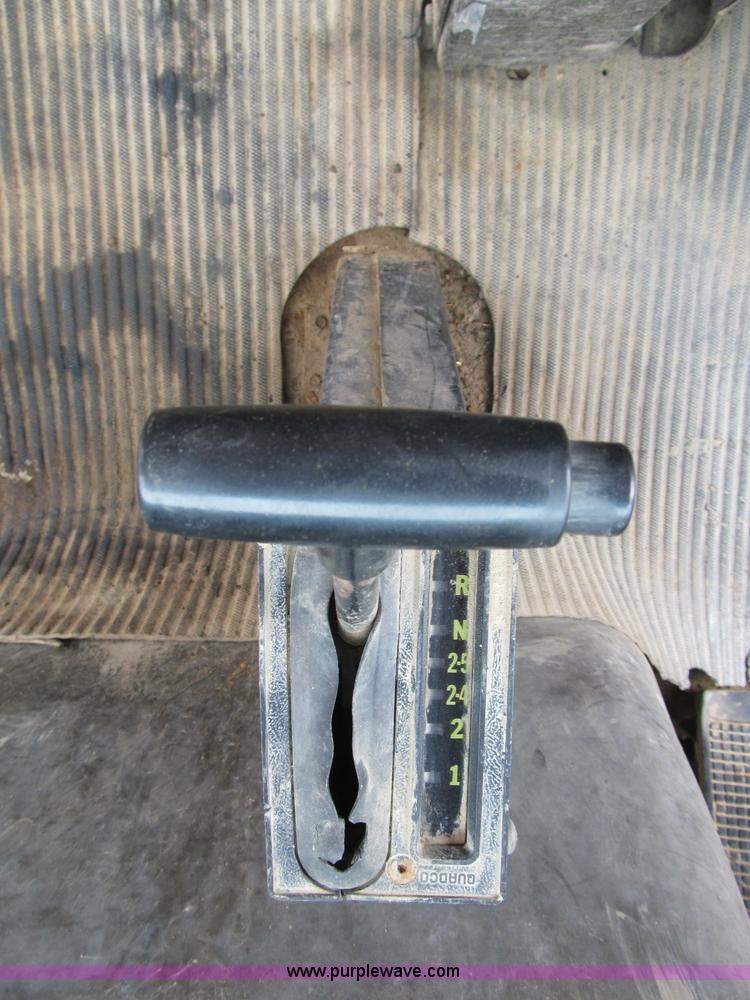 image for item B2801 1987 Ford L8000 tandem axle dump truck