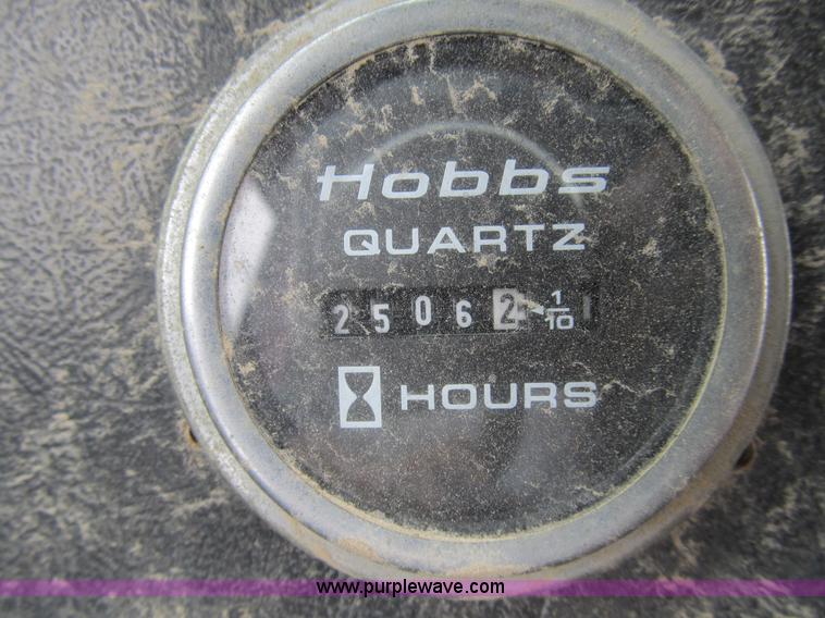 image for item B2801 1987 Ford L8000 tandem axle dump truck