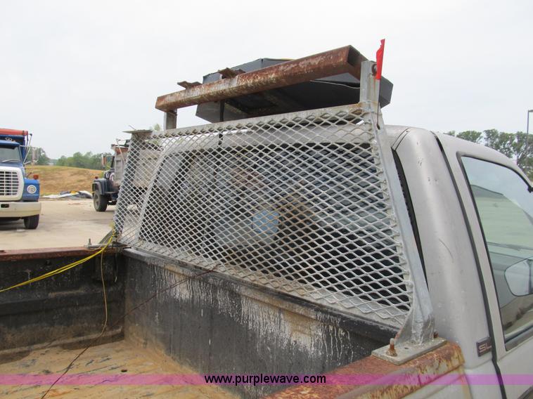 image for item B2803 1993 GMC Sierra C3500 pickup truck