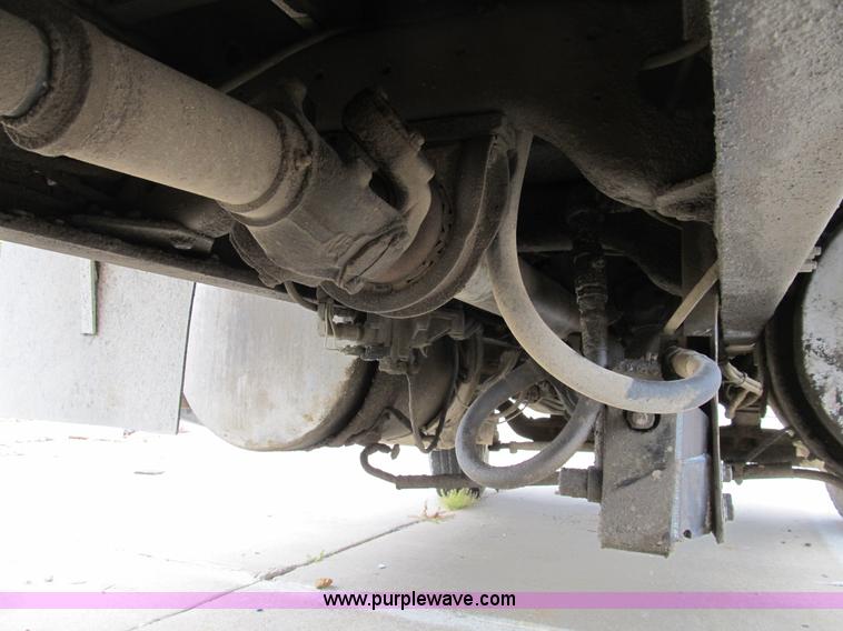 image for item B2804 1986 Mack RS688LST Econodyne tandem axle dump truck