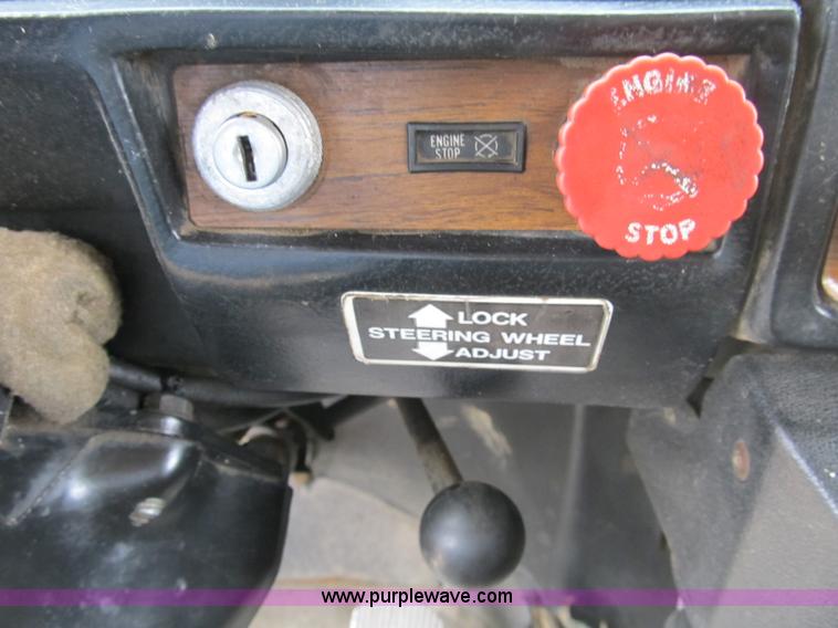 image for item B2804 1986 Mack RS688LST Econodyne tandem axle dump truck