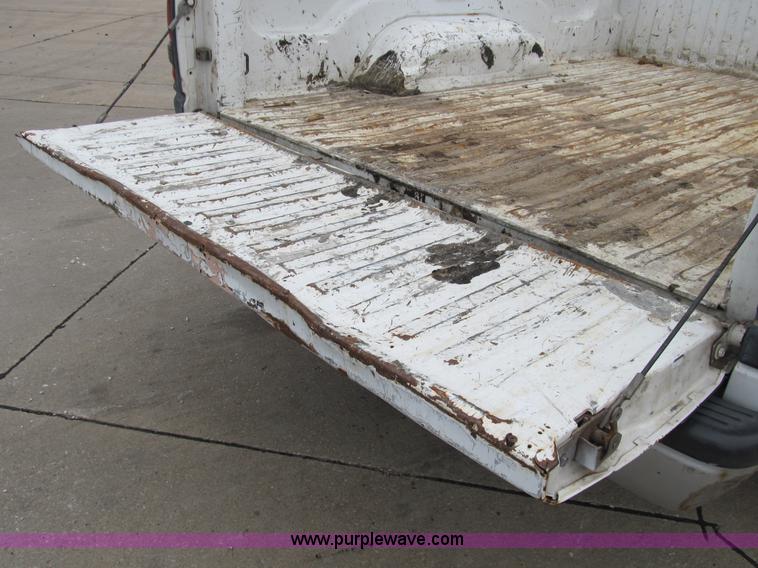 image for item B2805 1994 Dodge Ram 3500 Laramie SLT pickup truck