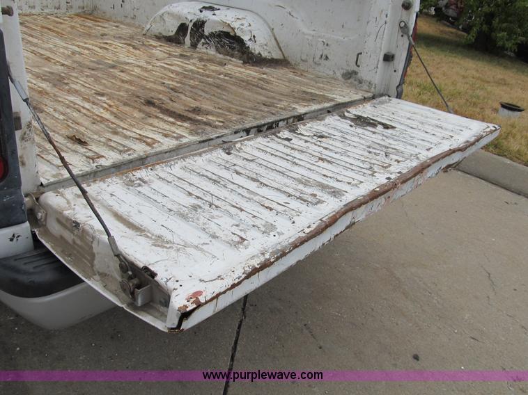 image for item B2805 1994 Dodge Ram 3500 Laramie SLT pickup truck