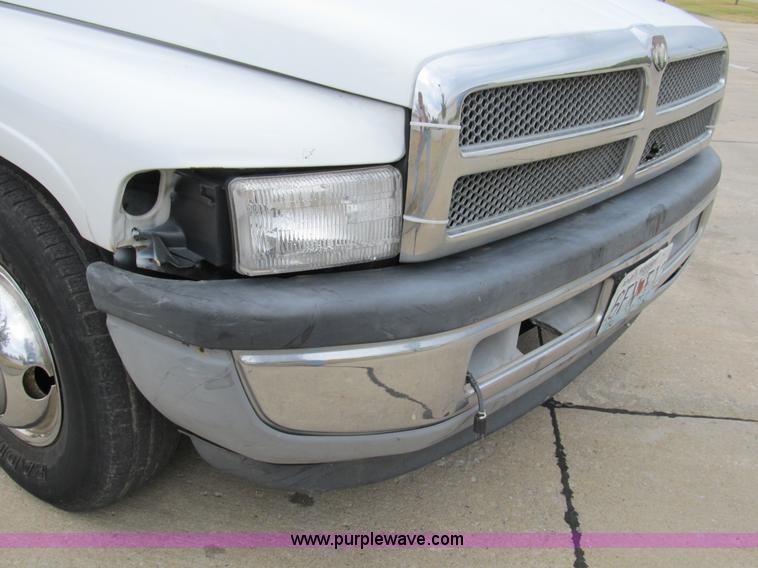 image for item B2805 1994 Dodge Ram 3500 Laramie SLT pickup truck