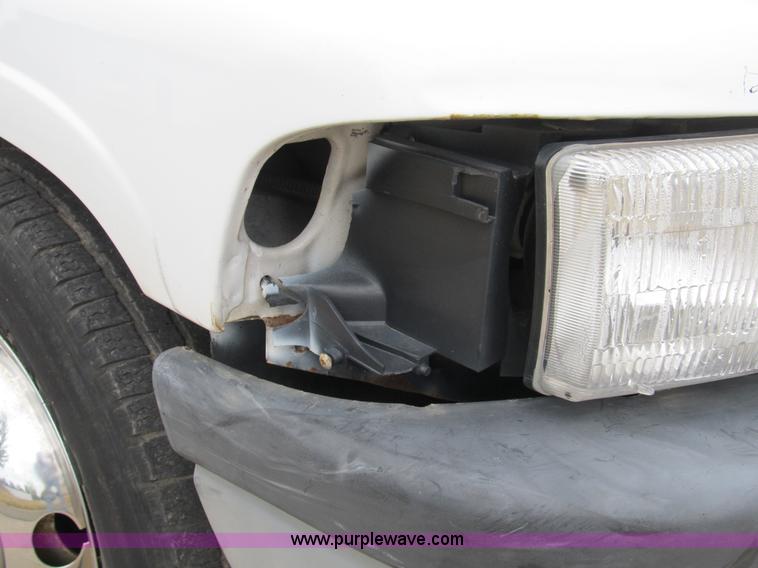 image for item B2805 1994 Dodge Ram 3500 Laramie SLT pickup truck