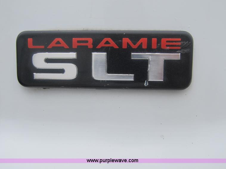 image for item B2805 1994 Dodge Ram 3500 Laramie SLT pickup truck