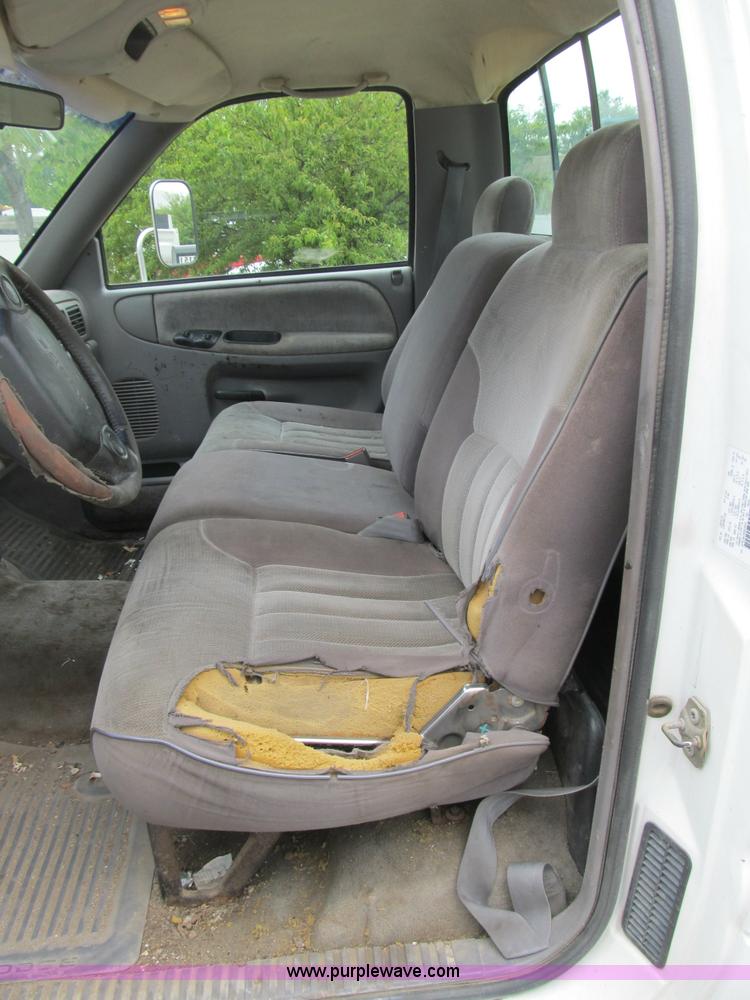 image for item B2805 1994 Dodge Ram 3500 Laramie SLT pickup truck