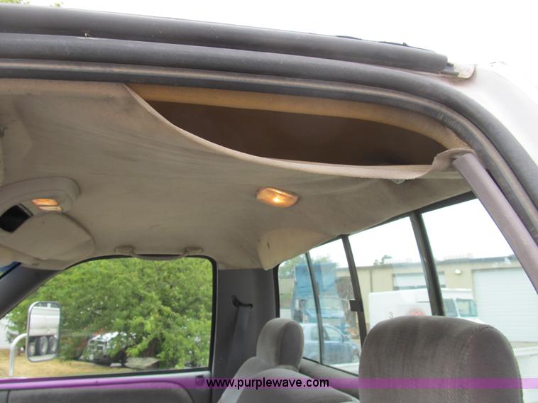 image for item B2805 1994 Dodge Ram 3500 Laramie SLT pickup truck