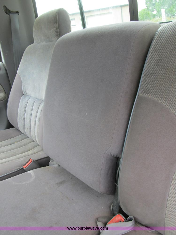 image for item B2805 1994 Dodge Ram 3500 Laramie SLT pickup truck