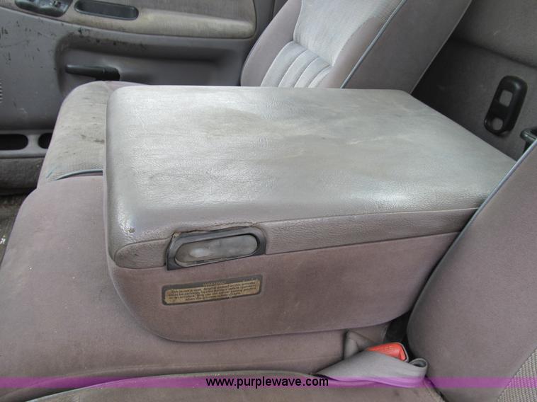 image for item B2805 1994 Dodge Ram 3500 Laramie SLT pickup truck