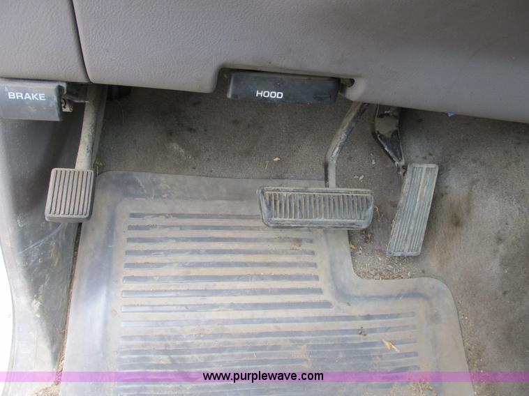 image for item B2805 1994 Dodge Ram 3500 Laramie SLT pickup truck