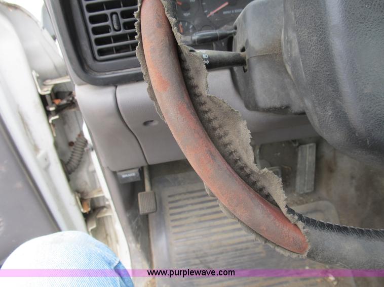 image for item B2805 1994 Dodge Ram 3500 Laramie SLT pickup truck